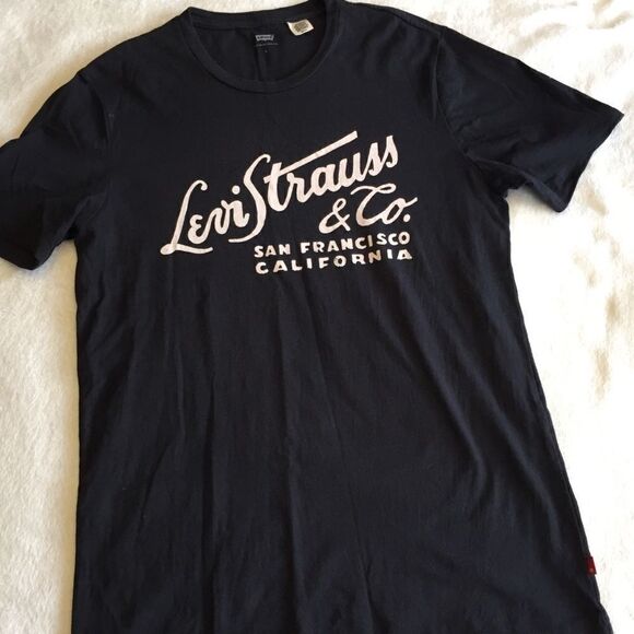 LEVI’S    Old school - Picture 1 of 5